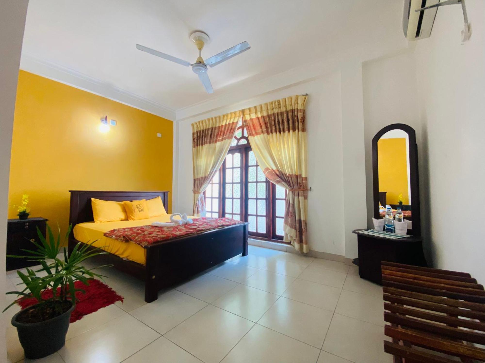 New Nethmi Villa Kandy Exterior photo